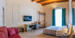 Rooftop Parthenopeo Contemporary Rooms